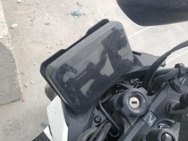 2024 Honda CB500 F