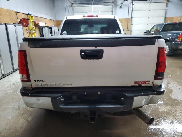 2012 GMC Sierra K2500 SLE