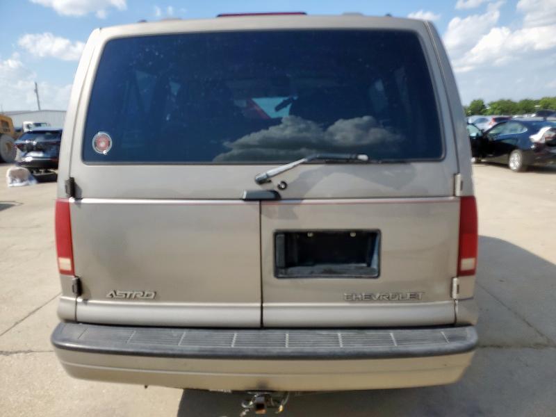 2001 Chevrolet Astro