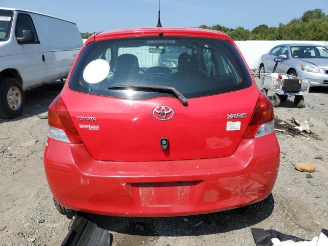 2009 Toyota Yaris Base