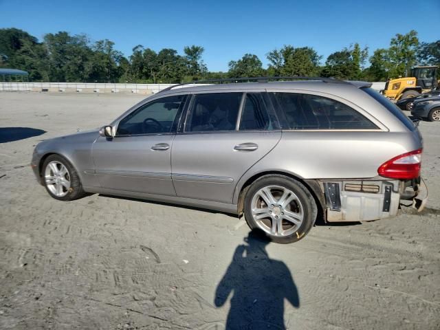 2004 Mercedes-Benz E 500 4matic