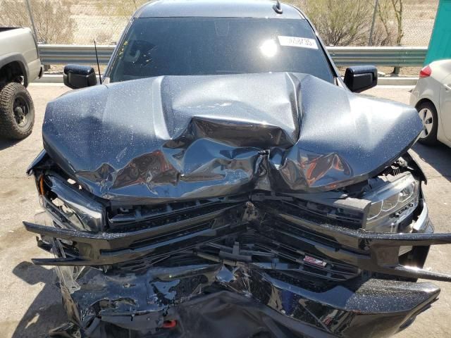 2021 Chevrolet Silverado K1500 LT Trail Boss