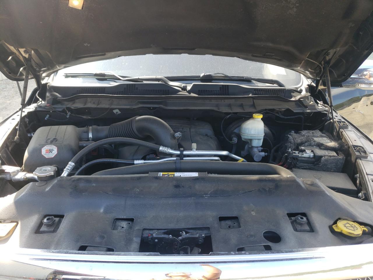 2016 Dodge RAM 1500 Longhorn