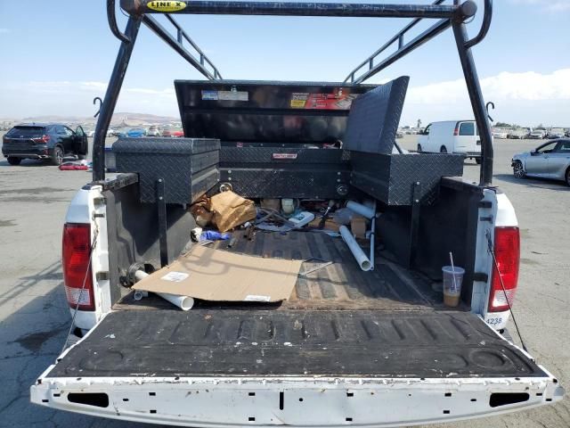 2018 Dodge RAM 2500 ST