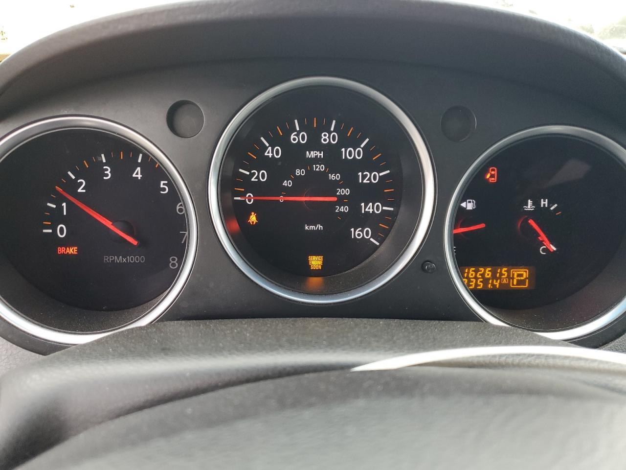 2008 Nissan Maxima se