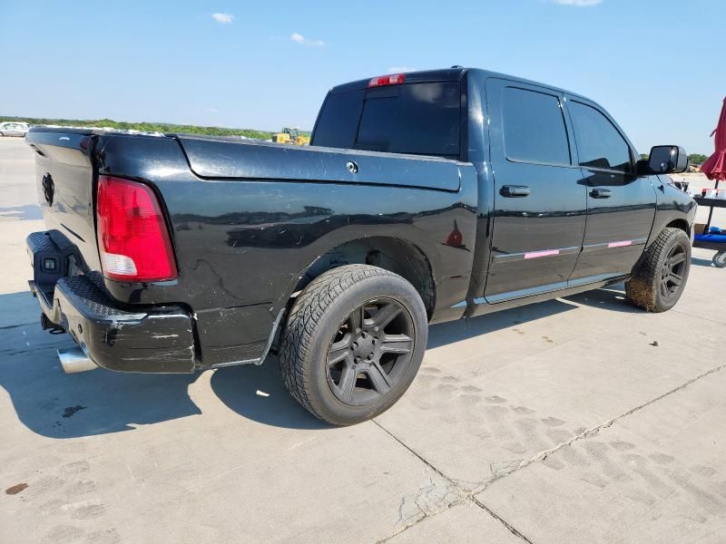 2012 Dodge RAM 1500 Longhorn