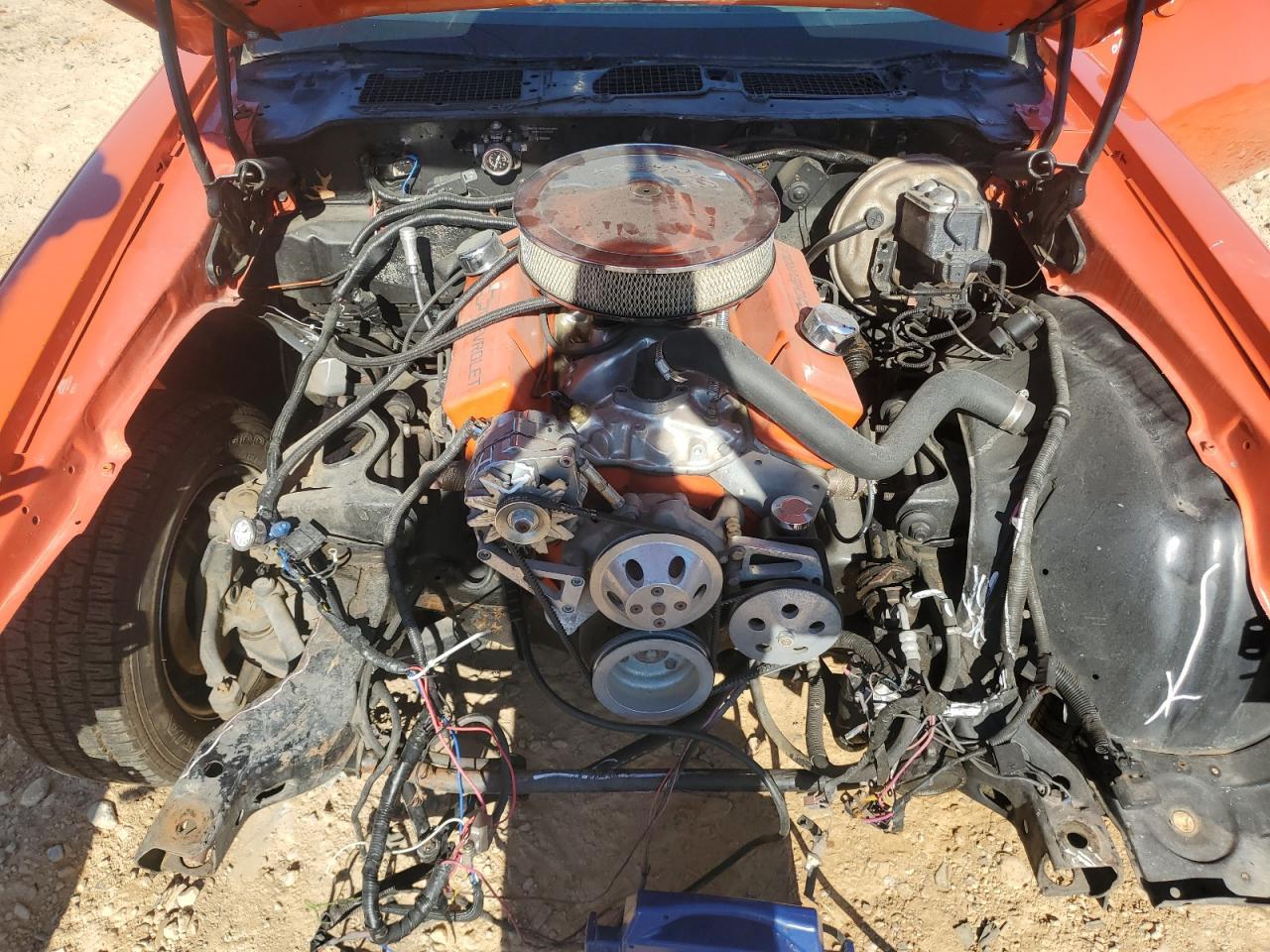 1970 Chevrolet Camaro Z28