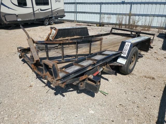 2023 Better Built Equipment Trailer