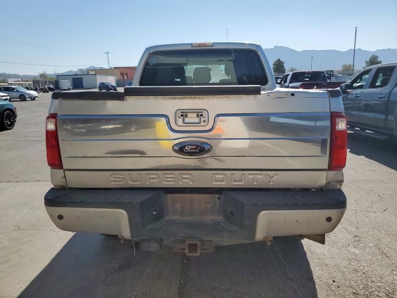 2015 Ford F250 Super Duty