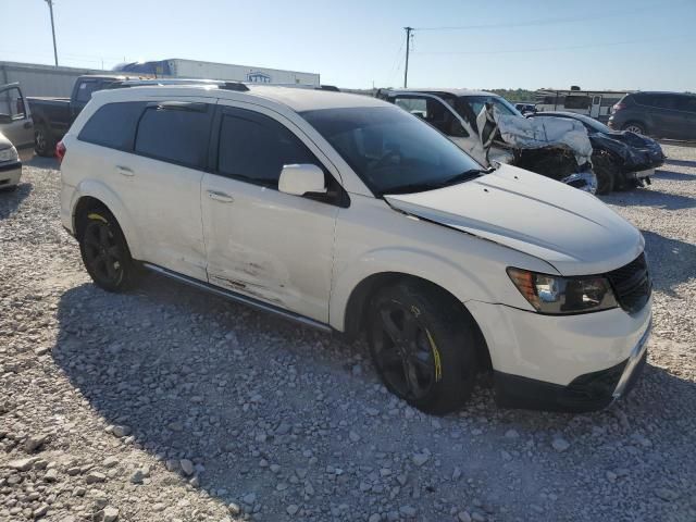 2018 Dodge Journey Crossroad