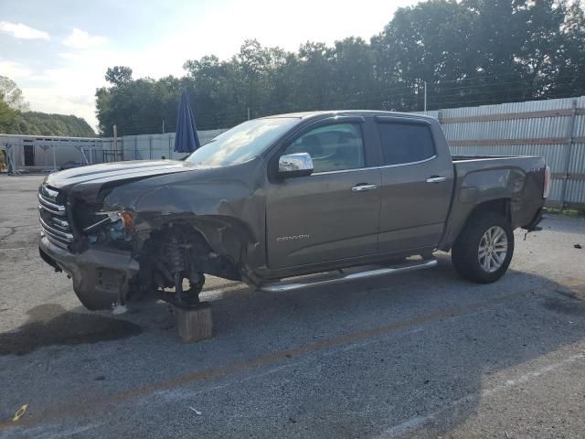 2015 GMC Canyon SLT