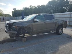 2015 GMC Canyon SLT en venta en Rogersville, MO