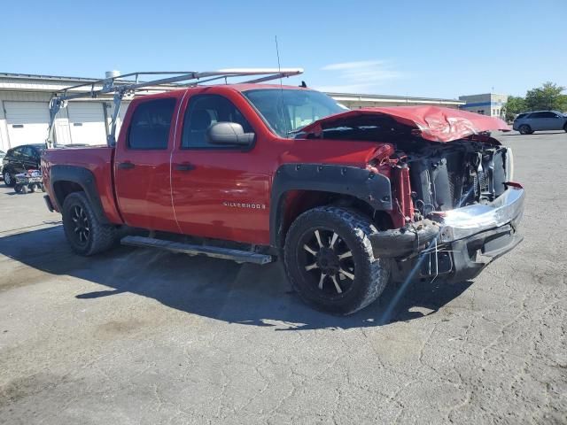 2007 Chevrolet Silverado K1500 Crew Cab