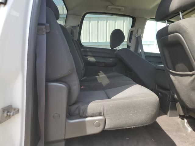 2011 Chevrolet Silverado K1500 LT