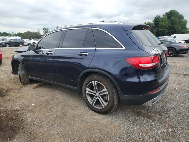 2016 Mercedes-Benz Glc 300 4matic