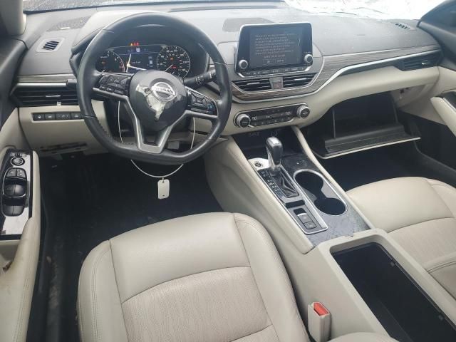 2022 Nissan Altima sl