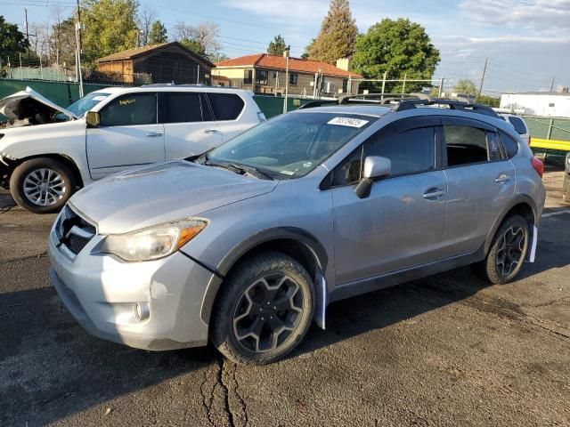 2014 Subaru XV Crosstrek 2.0 Limited