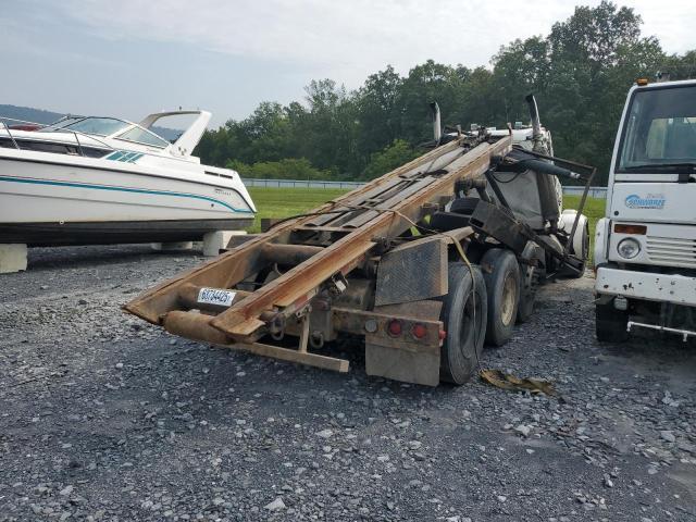 2006 Peterbilt Tractor 2006 Peterbilt 357 ROLL-OFF Container Truck