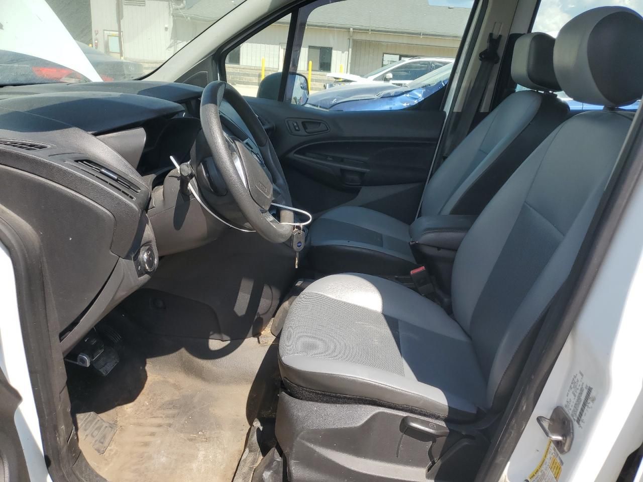 2015 Ford Transit Connect xl