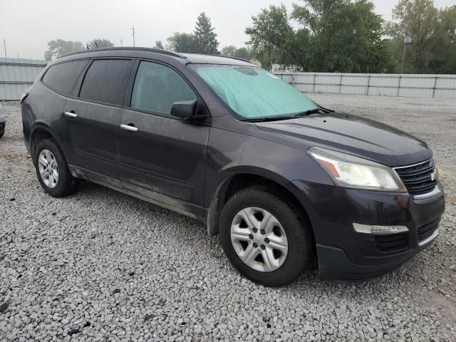 2014 Chevrolet Traverse ls