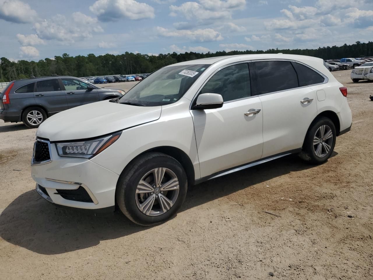 2019 Acura MDX