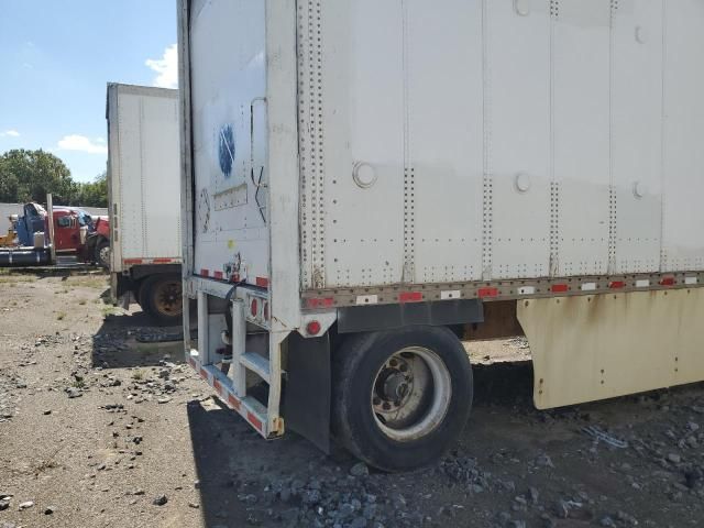 2007 Wabash Dvdbhpc DRY Van Trailer