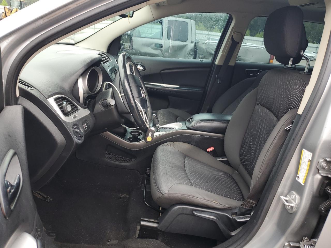 2015 Dodge Journey se