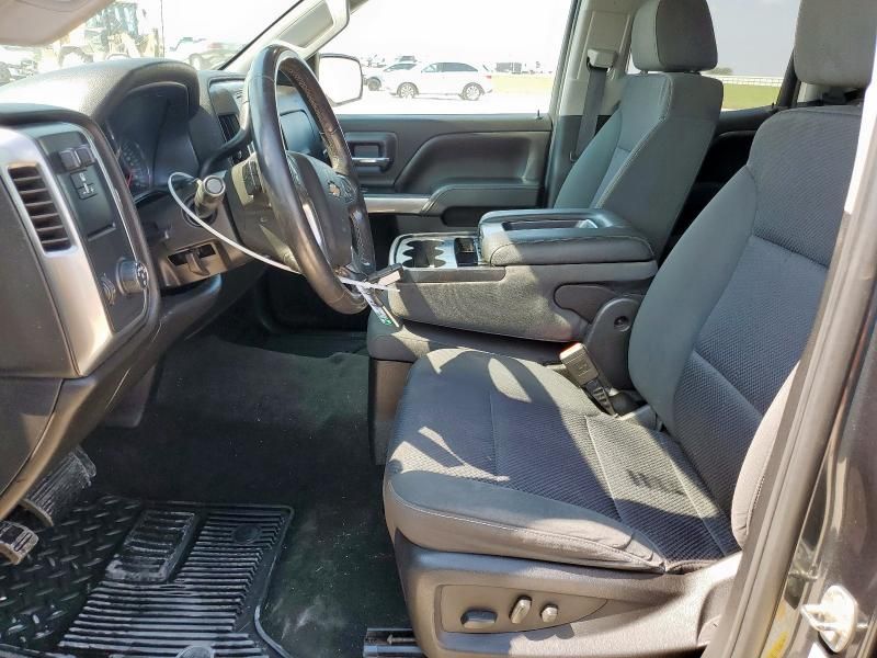 2018 Chevrolet Silverado C2500 Heavy Duty LT