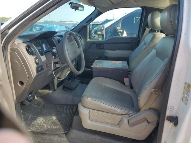 2010 Ford F150