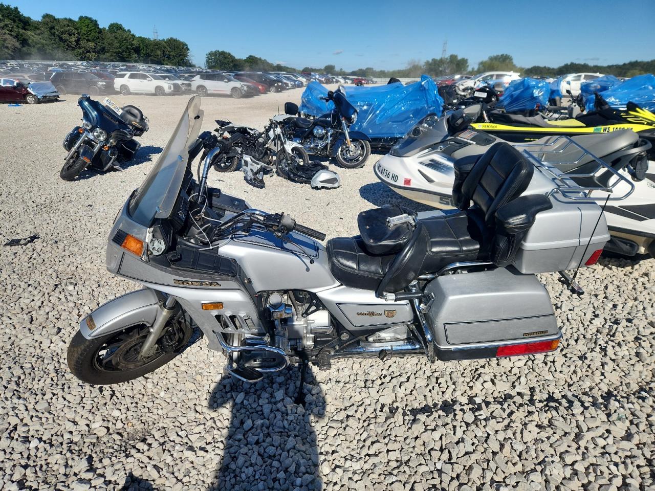 1985 Honda GL1200 I