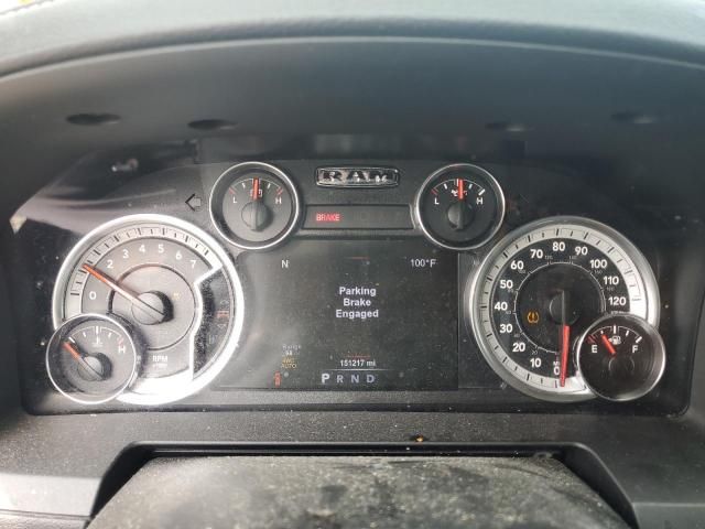 2017 Dodge RAM 1500 Sport