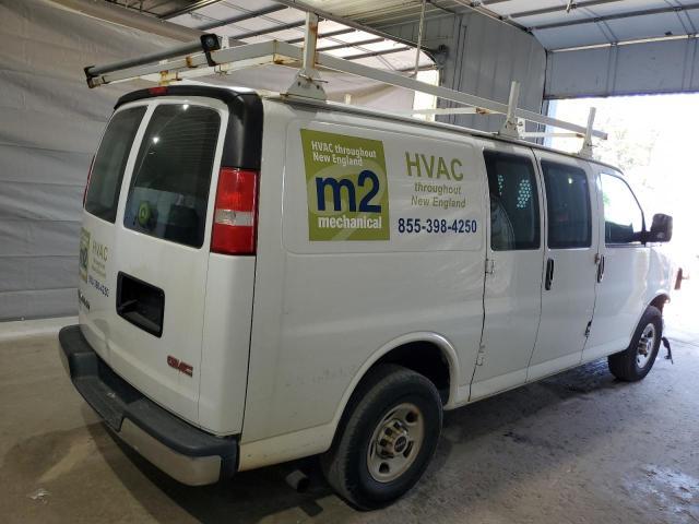 2017 GMC Savana G2500
