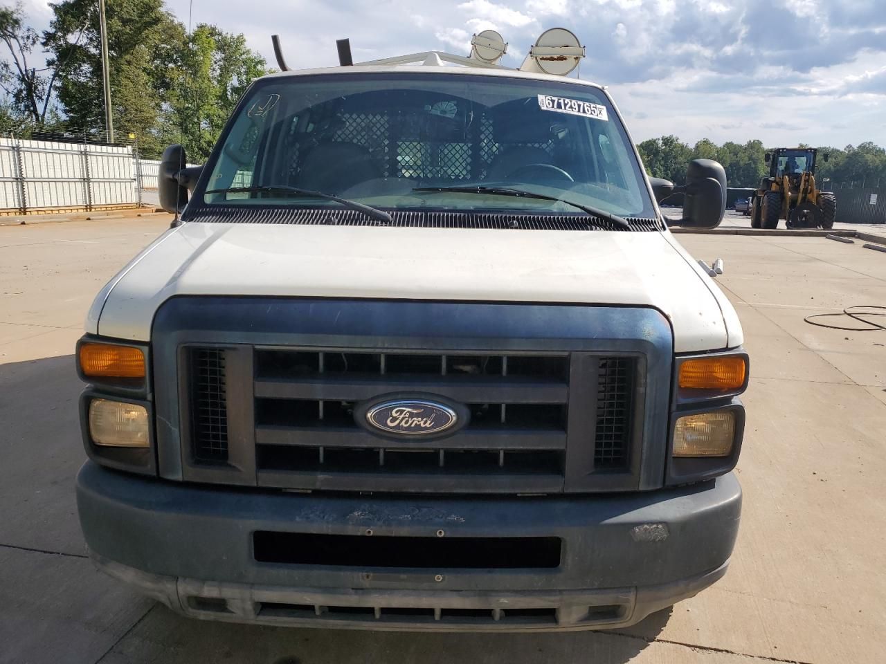 2008 Ford Econoline E350 Super Duty Van