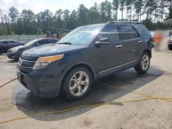 Ford Vehiculos salvage en venta: 2013 Ford Explorer Limited