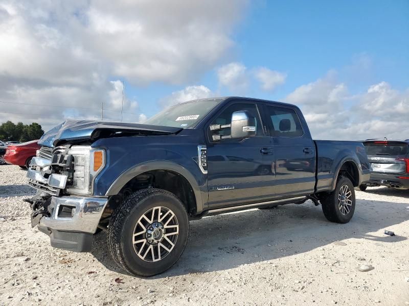 2017 Ford F250 Super Duty