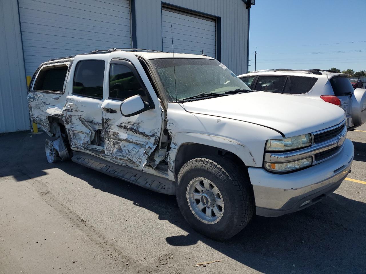 2002 Chevrolet Suburban K2500