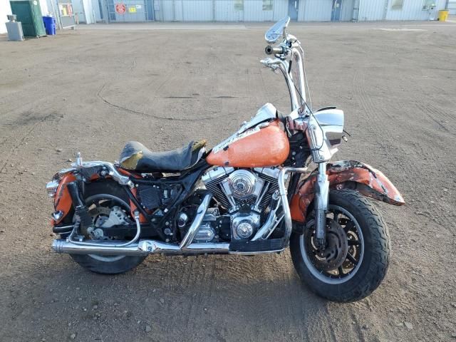 2004 Harley-Davidson Flhri