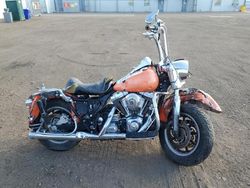 Salvage motorcycles for sale at Brighton, CO auction: 2004 Harley-Davidson Flhri