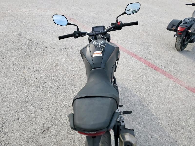 2023 Honda CBF300 NA
