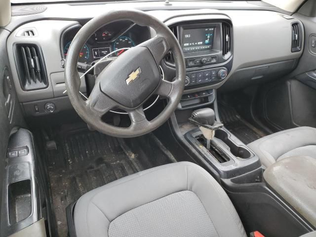 2018 Chevrolet Colorado