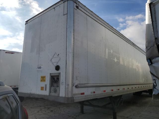 2017 Strick Dry van Trailer