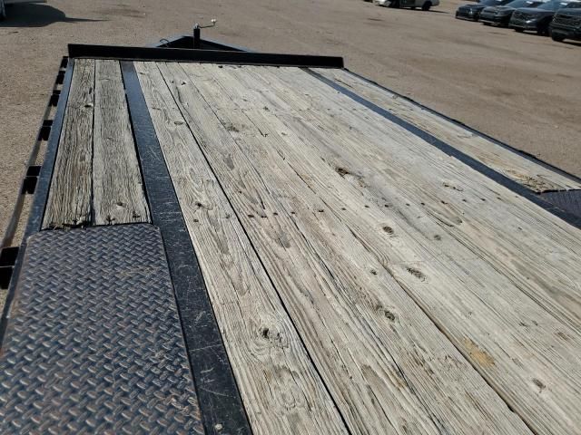 2014 Big Tex Equipment Trailer