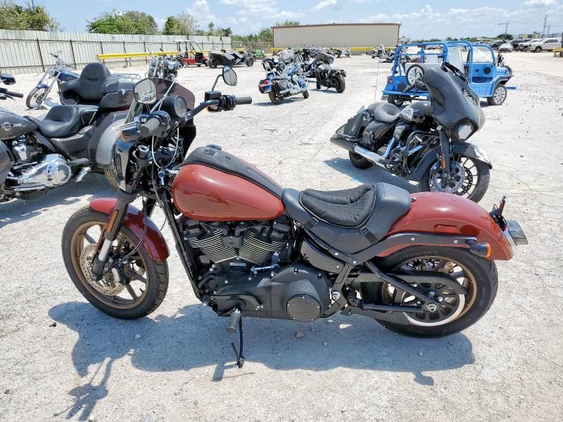 2024 Harley-Davidson Fxlrs