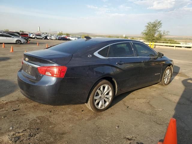 2017 Chevrolet Impala LT