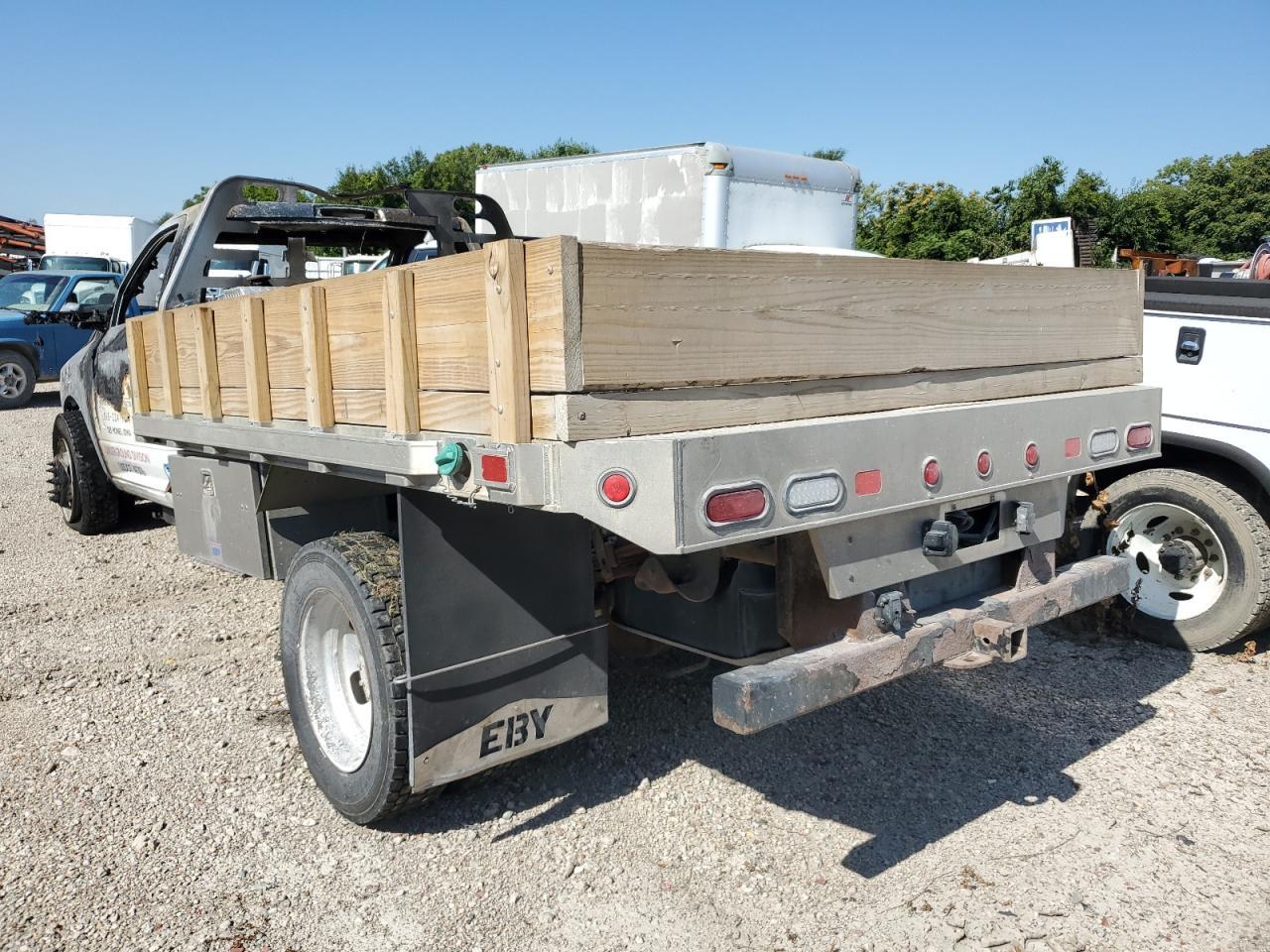 2012 Dodge RAM 5500 ST