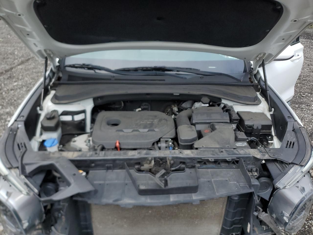 2020 Hyundai Santa fe se