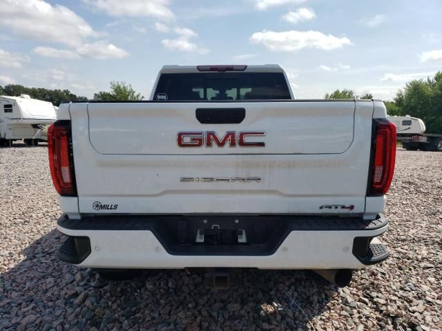 2022 GMC Sierra K3500 AT4