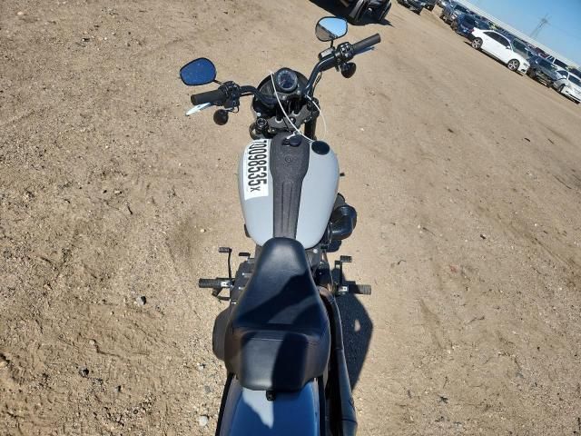 2024 Harley-Davidson Fxlrs