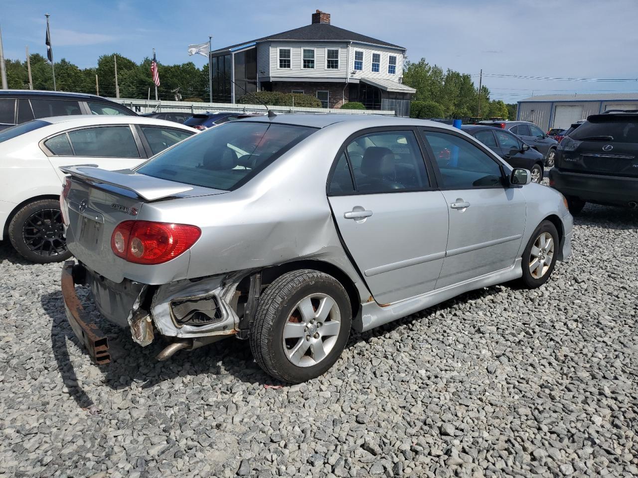 2007 Toyota Corolla ce
