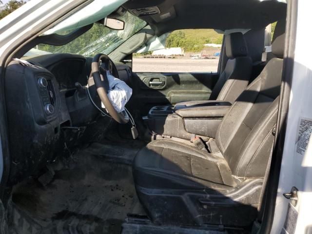 2024 GMC Sierra K2500 Heavy Duty